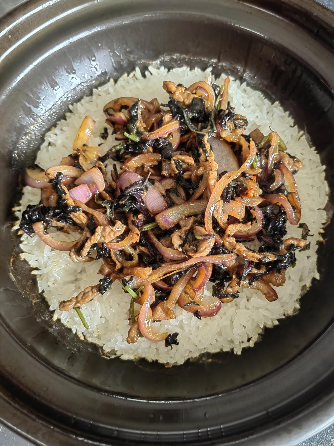 煲仔饭合集
