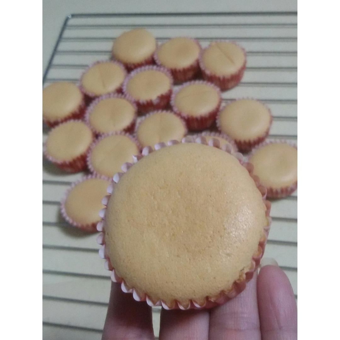 完美戚风蛋糕做法