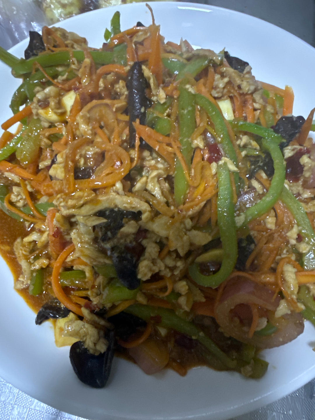 史上最详尽经典川菜【鱼香肉丝】