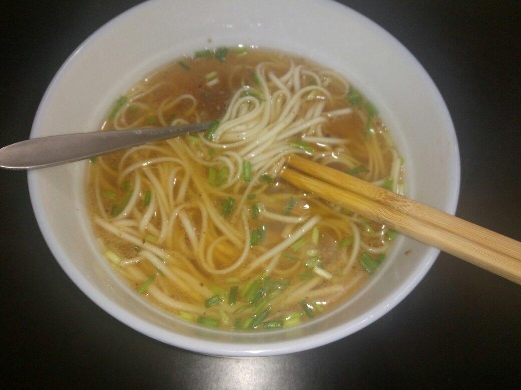 最美不过那碗阳春面