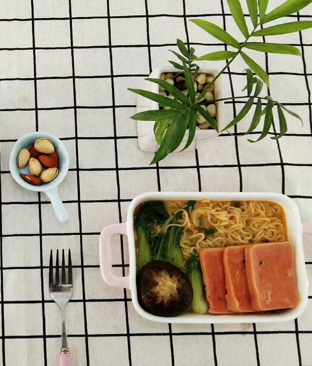 好吃到流泪的泡面