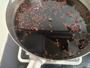 新疆民间腌油辣子腌洋姜及各种菜的万能腌菜方法的做法 步骤3