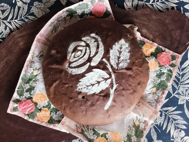 原麦山丘版【黑美人】