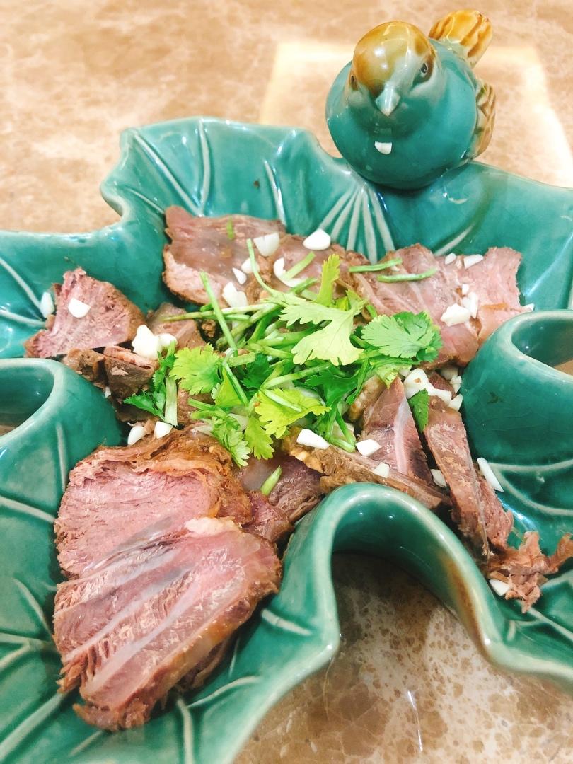 五香酱牛肉