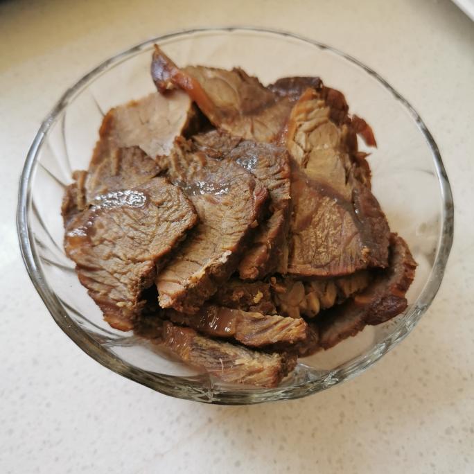 家常版酱牛肉