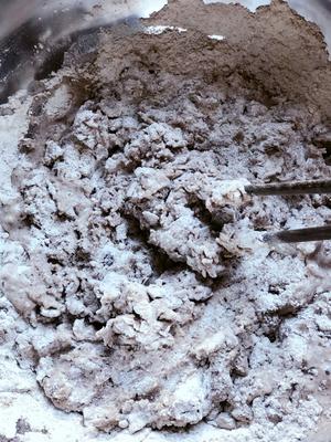 低卡黑麦天然酵种欧包的做法 步骤5