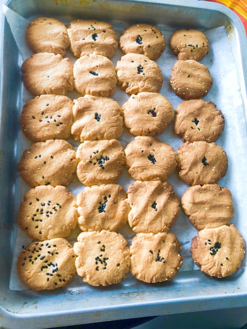 核桃酥 女侠森森