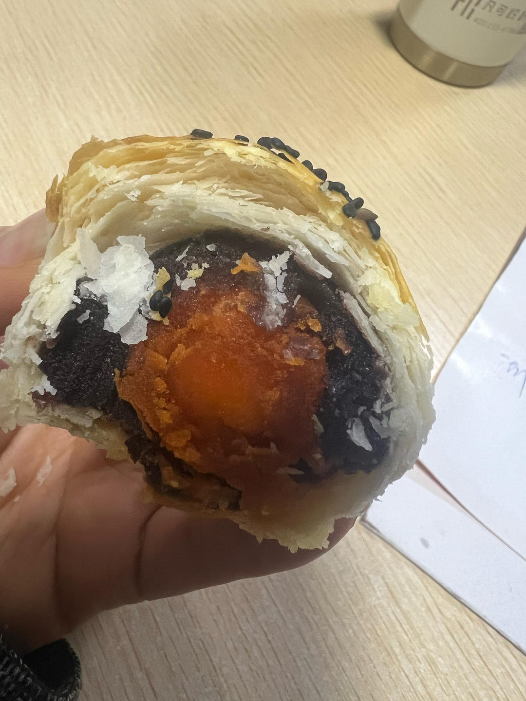 最详细的蛋黄酥（广式月饼🥮）方子修订版（新手必看）