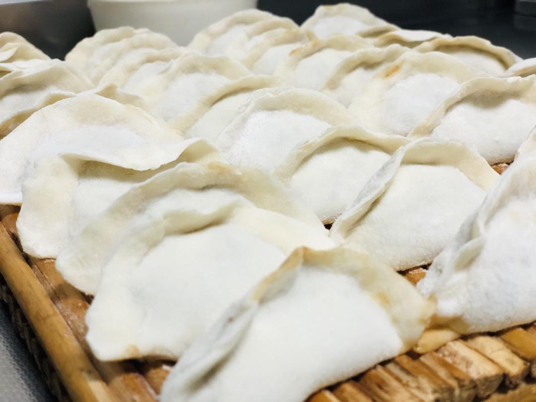 牛肉韭黄饺子馅