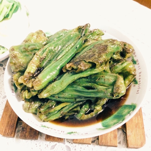 虎皮青椒