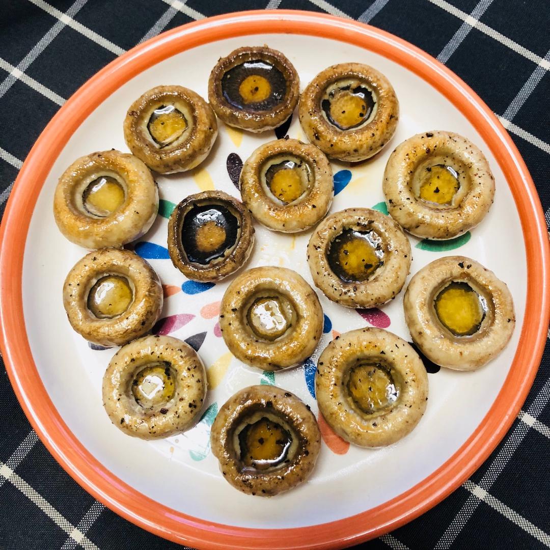 原汁原味的蘑菇