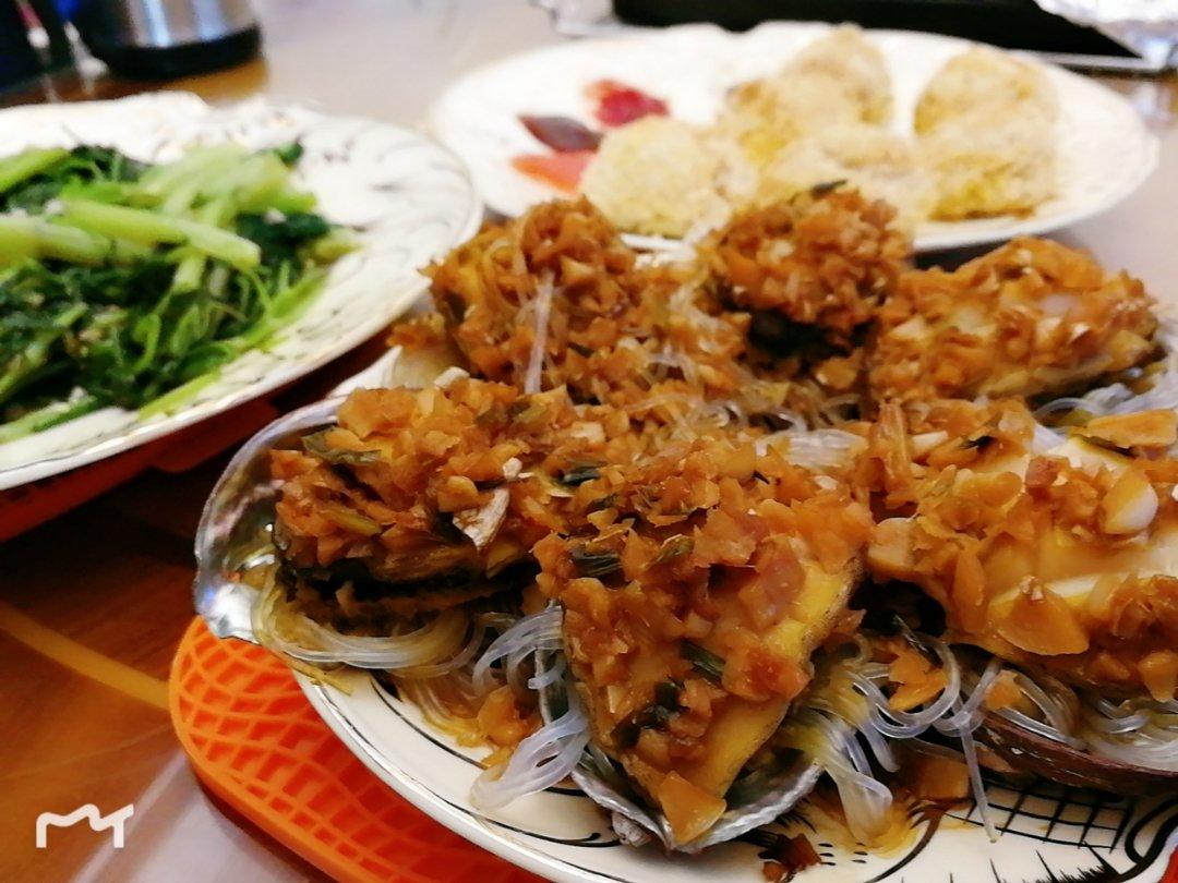 葱油小鲍鱼