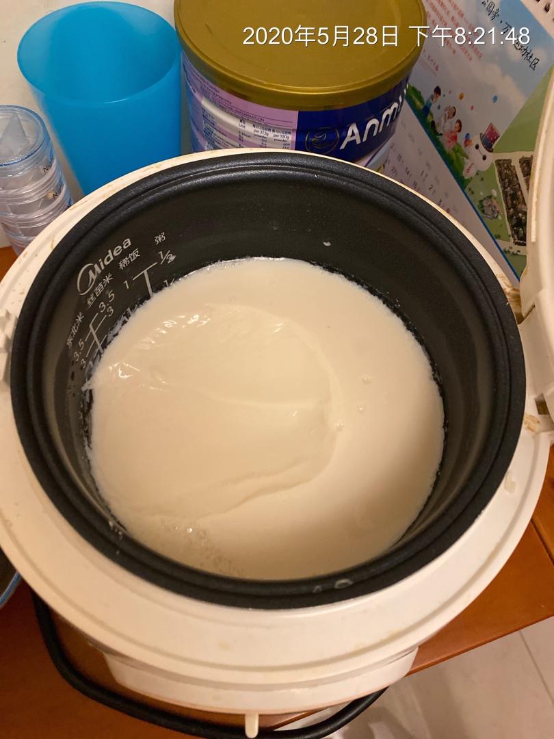 零失败的豆腐花