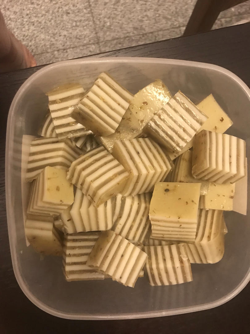 千层马蹄糕