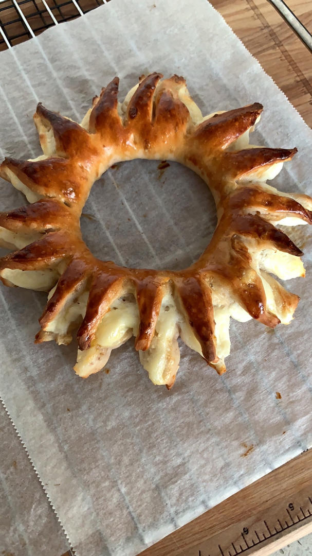 小太阳面包（sunFlour）