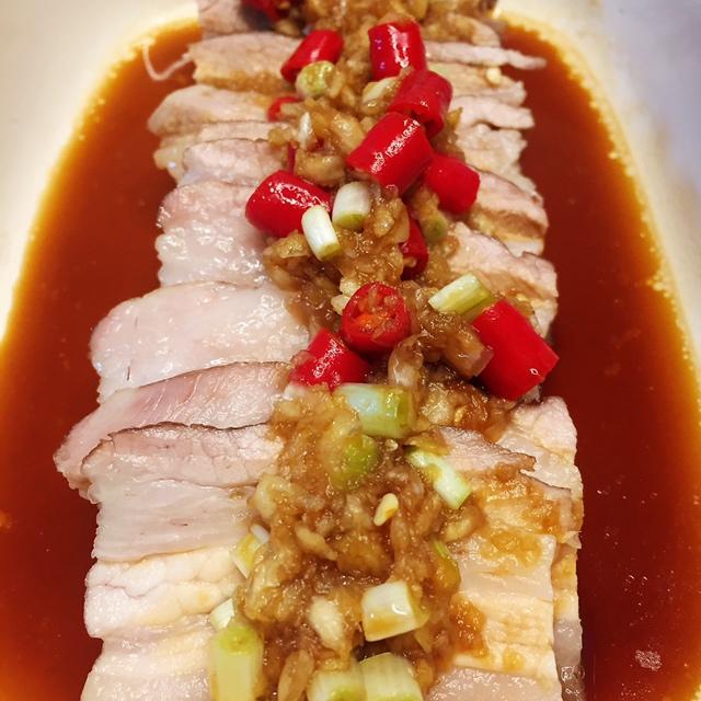 白切肉