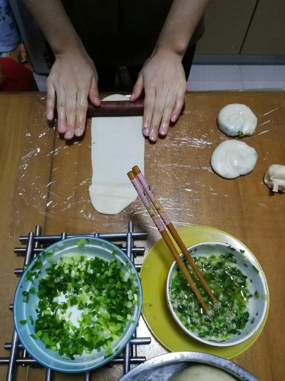 晚餐•2019年3月9日