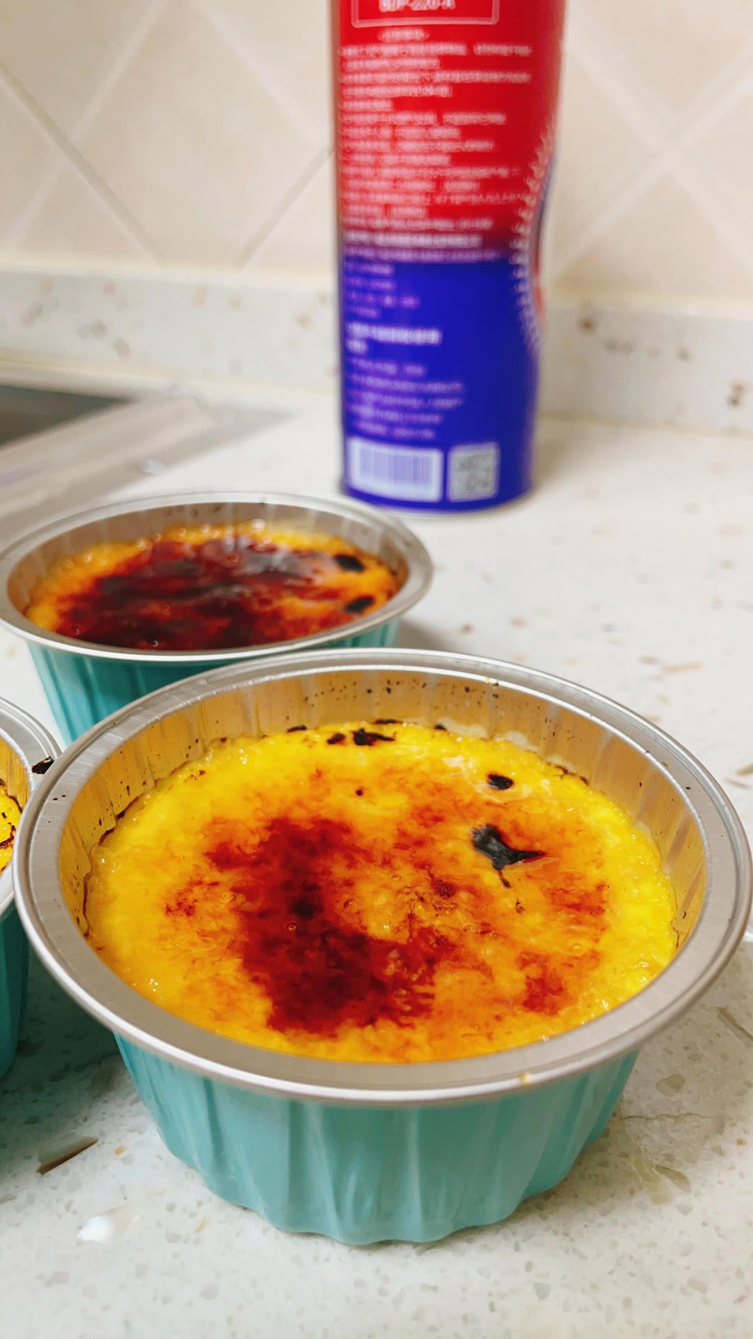法式焦糖布丁Creme Brulee