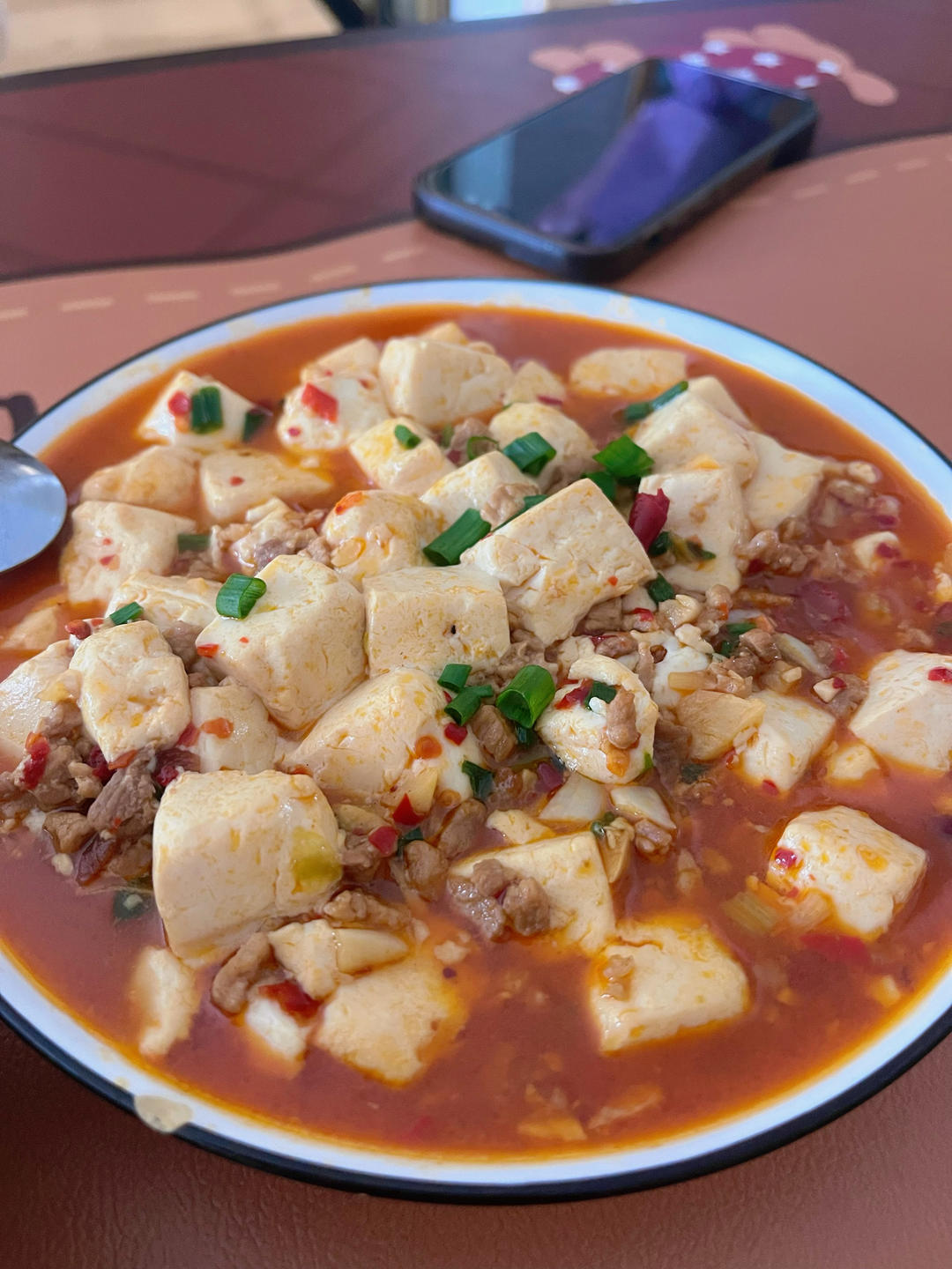 超下饭的麻婆豆腐