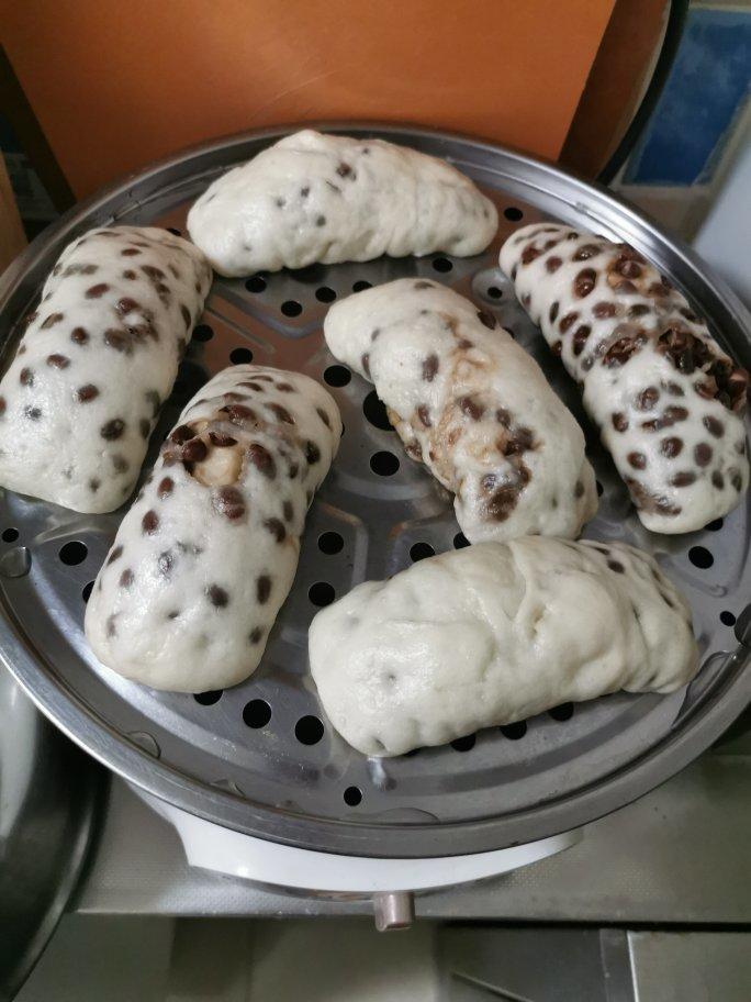 简单易做红豆卷饼