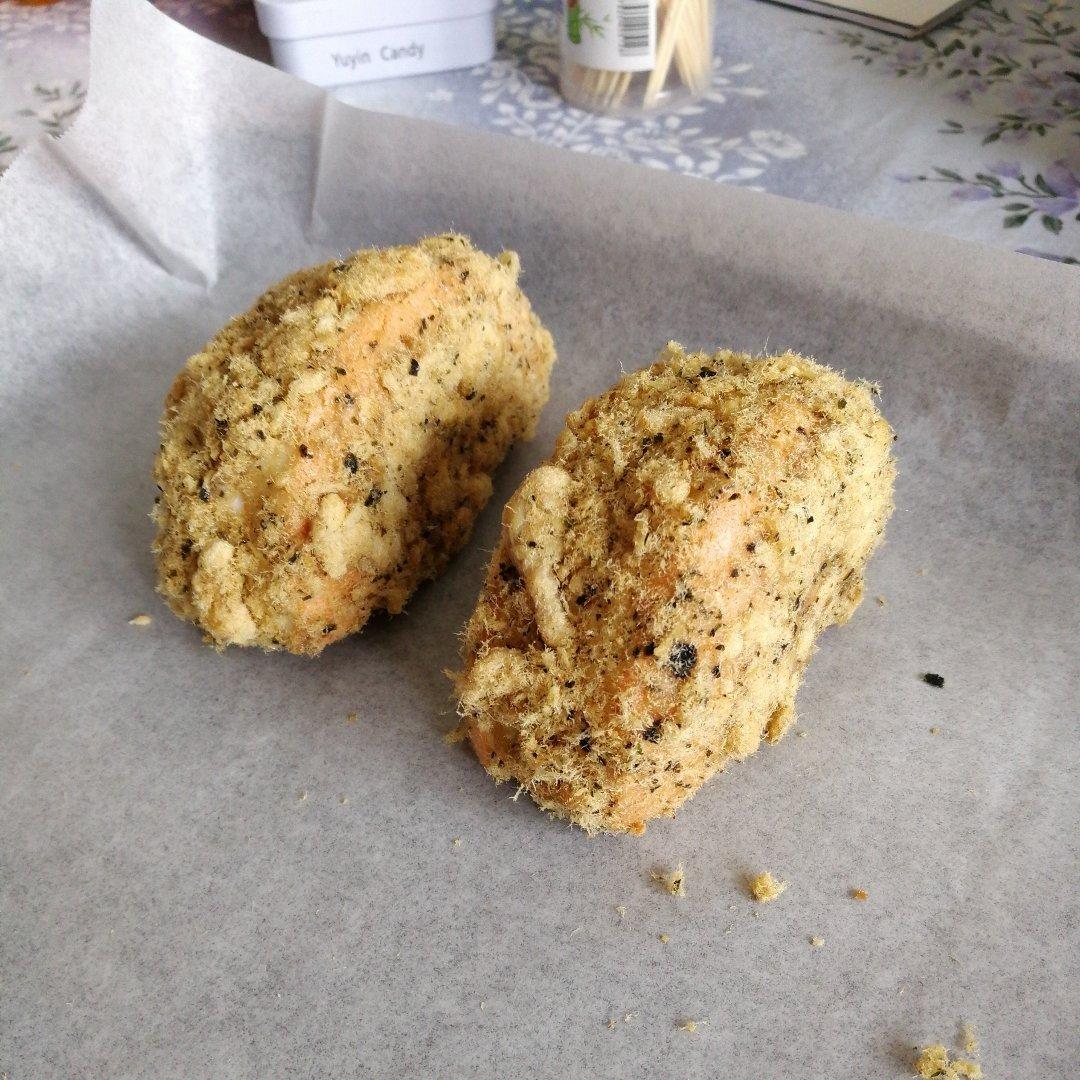 小倪家海苔肉松小贝