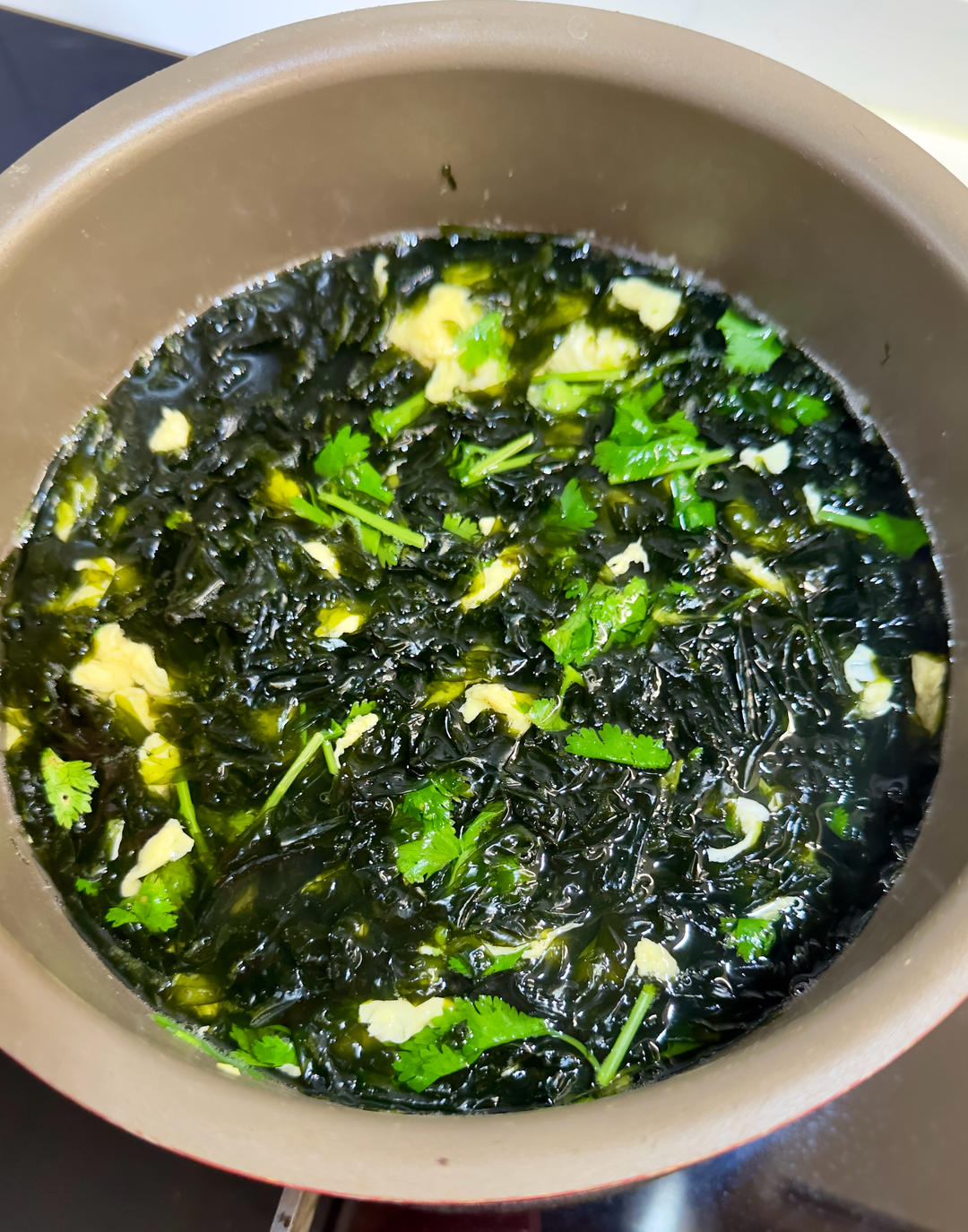 紫菜蛋花汤