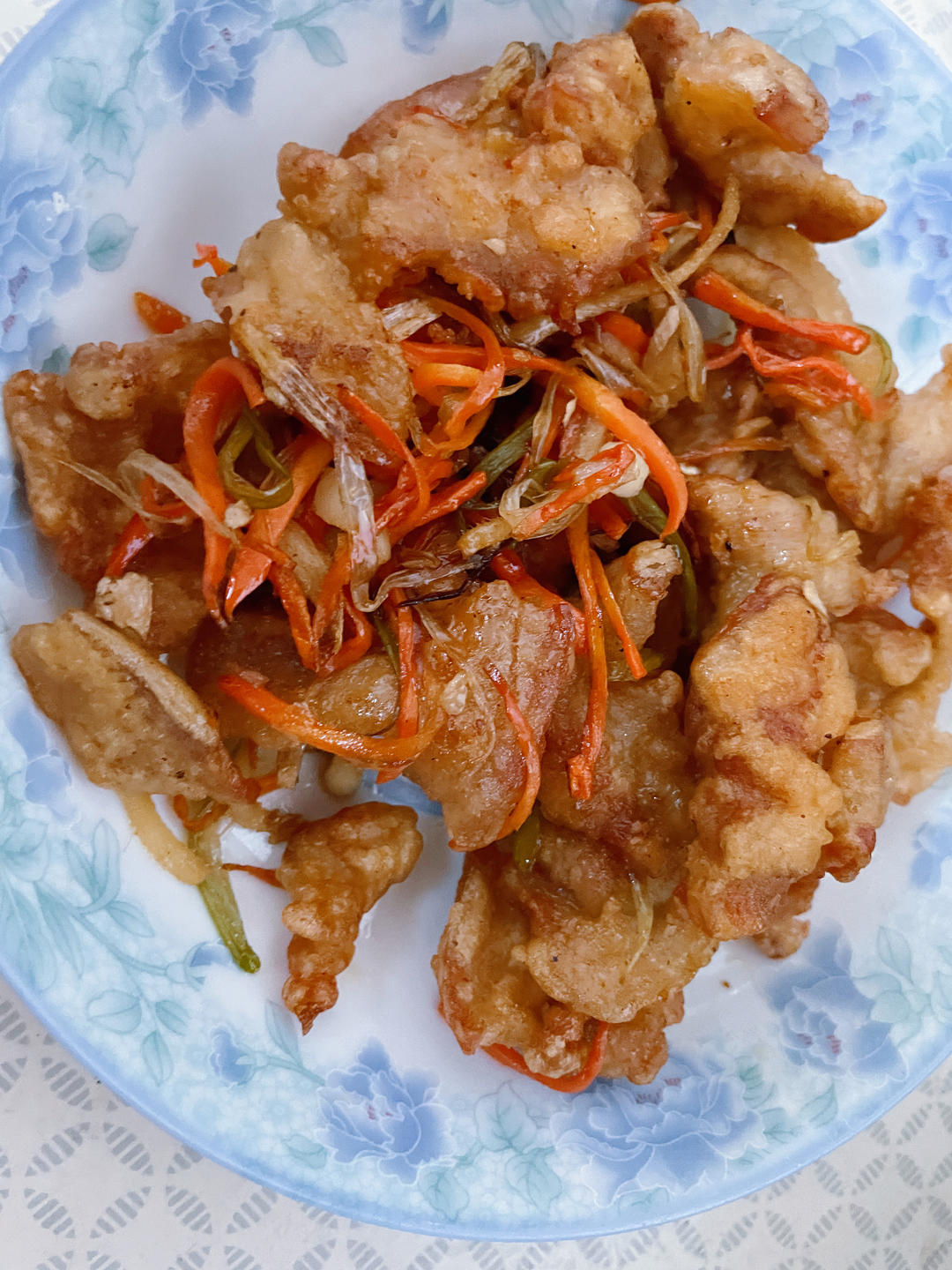 锅包肉