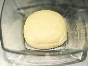 田野知上—奶酪榴莲面包的做法 步骤1