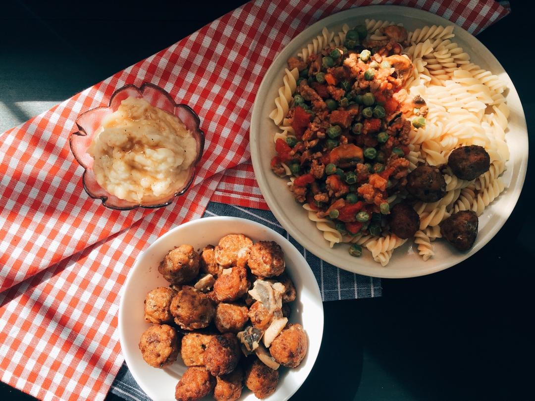 瑞典肉丸，完胜宜家~