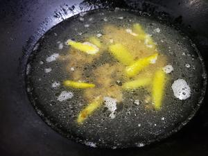 鸡汁虾米卤白干的做法 步骤7