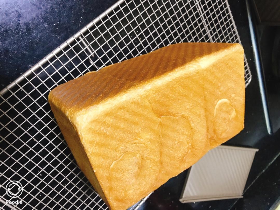 北海道吐司（直接法）~