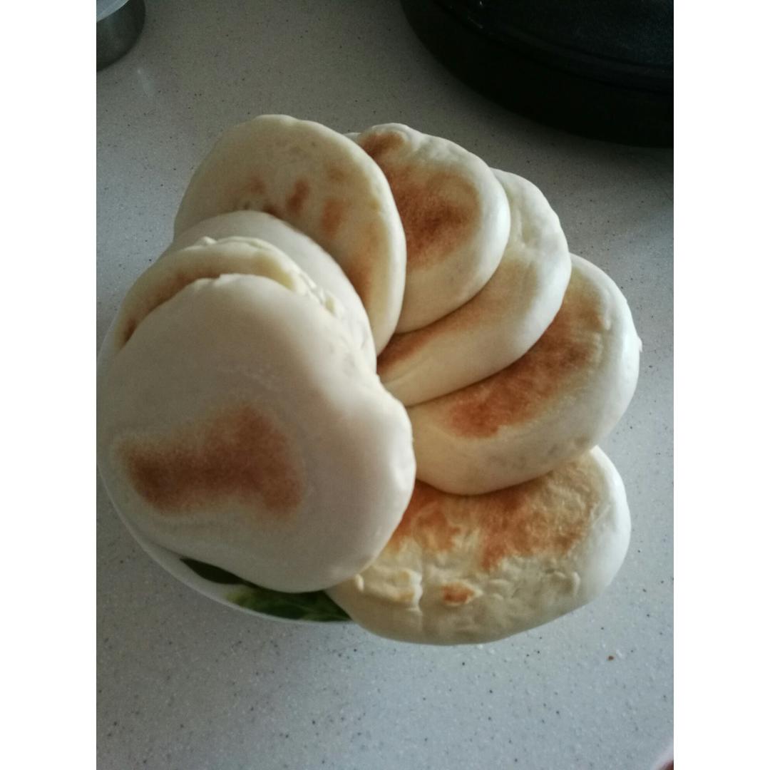 陕西风味小吃，肉夹馍
