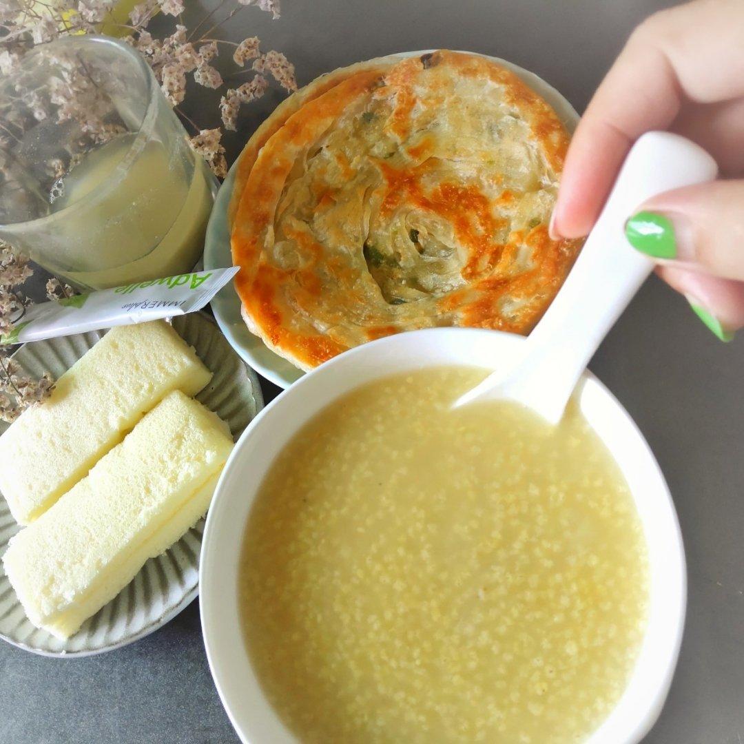 葱油饼