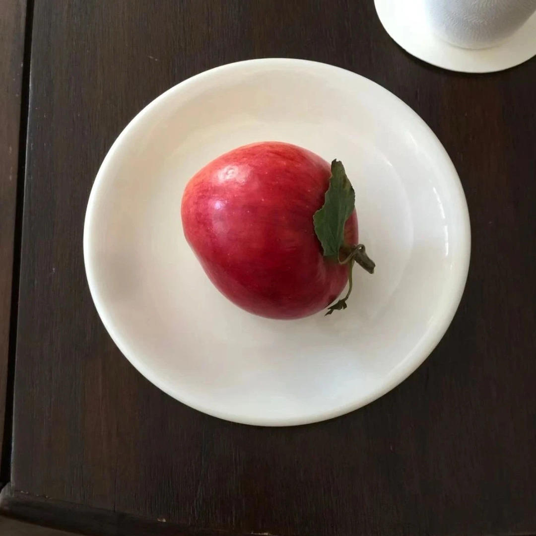 一颗小番茄