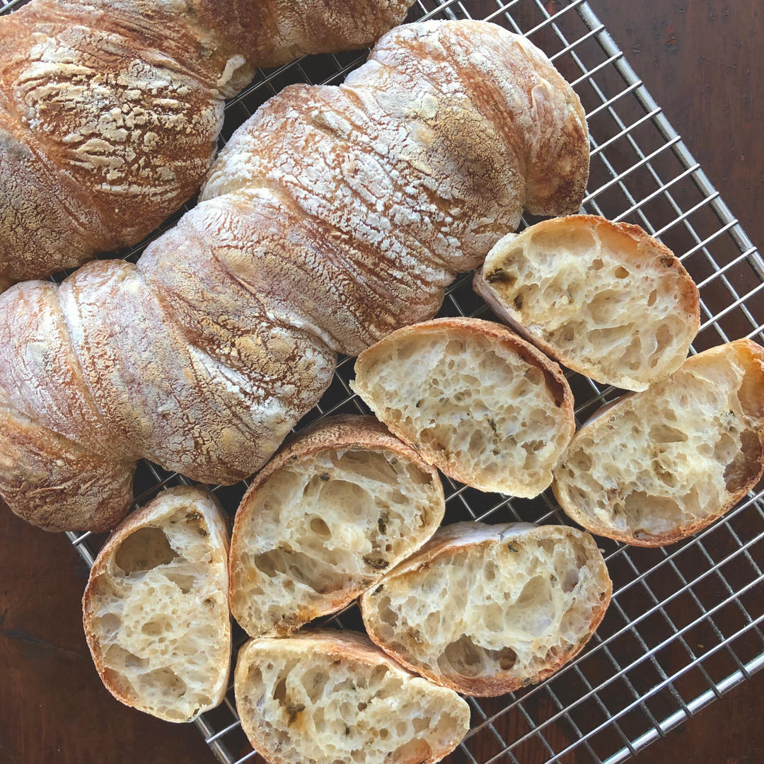 洛代夫Pain de Lodève   黑胡椒乳酪培根