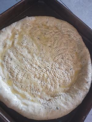 新疆烤油馕的做法 步骤1