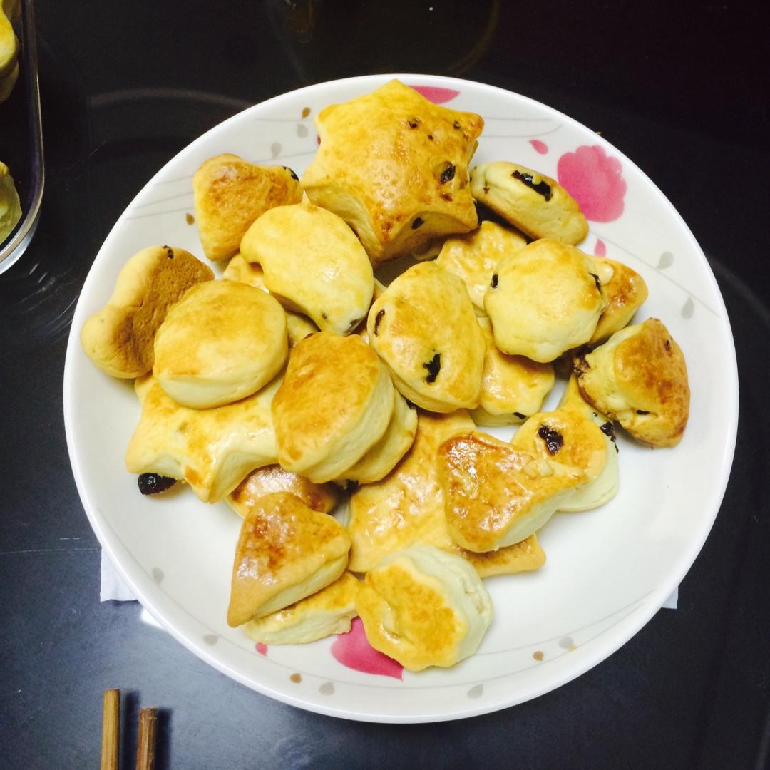 葡萄奶酥
