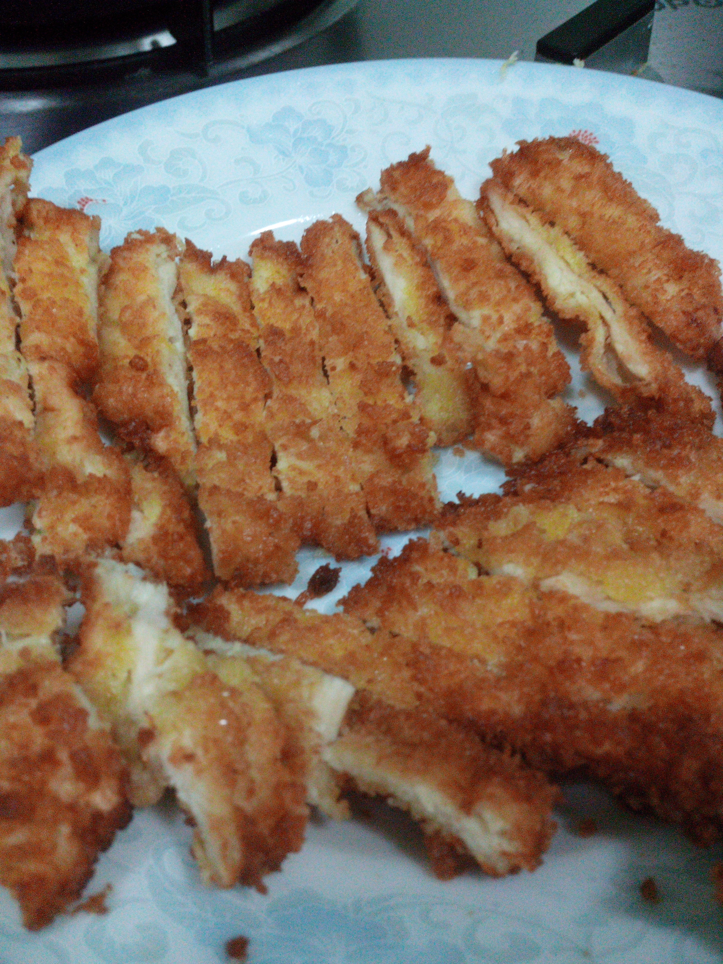 香酥鸡排