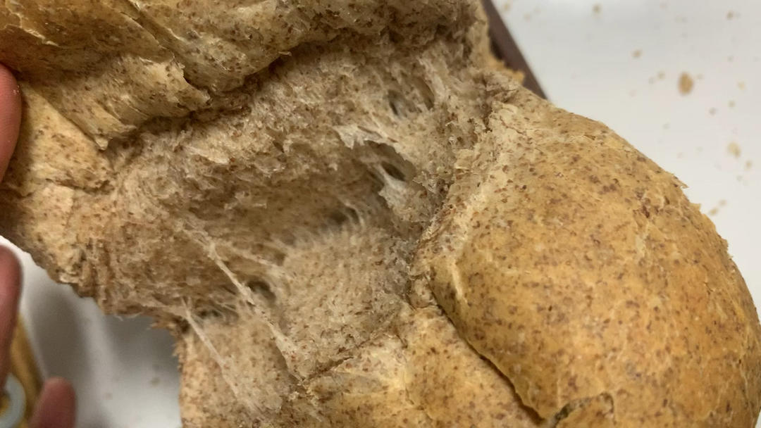 黑麦吐司 70%黑麦 波兰种