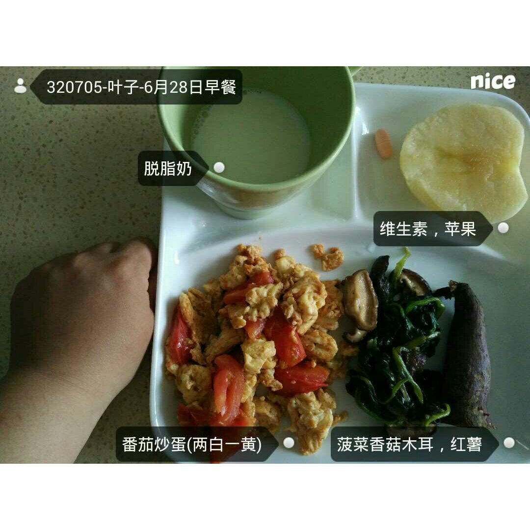 我的减肥之路——三餐