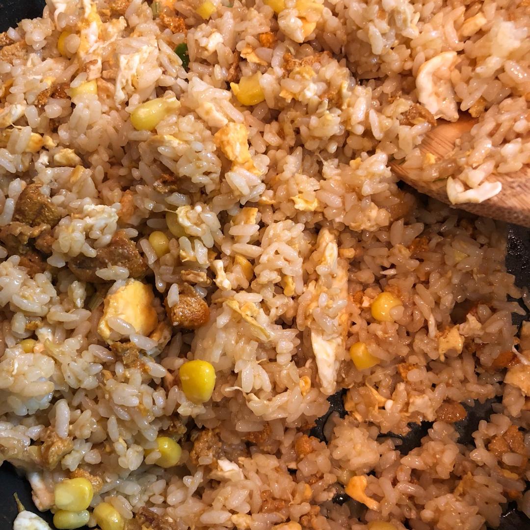 海胆炒饭