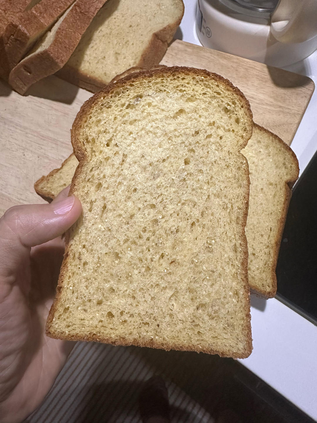 无面粉低碳水生酮面包
