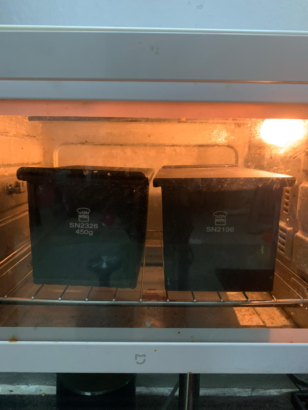 夺命软吐司(๑´ڡ`๑)超软拉丝极速方便的一次发酵吐司