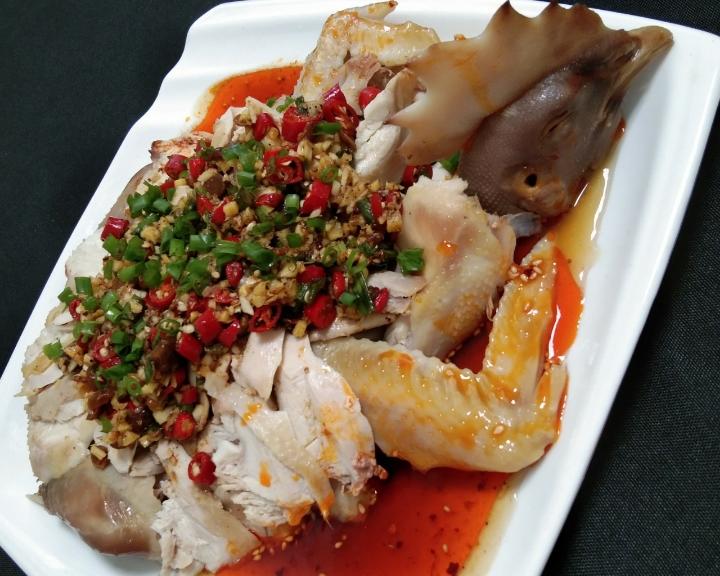经典川菜之怪味鸡的做法