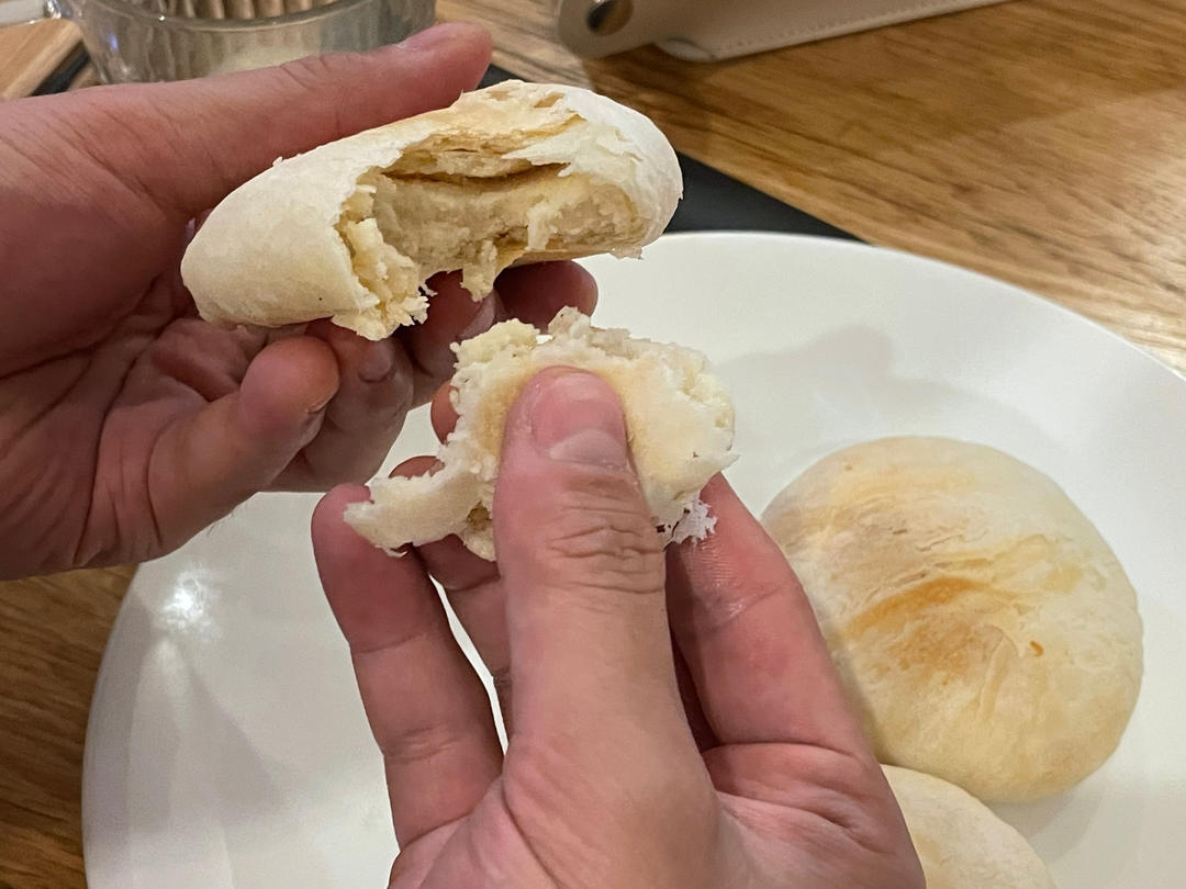 蛋黄酥&网红麻薯蛋黄酥---半圆天地盖包装调整方