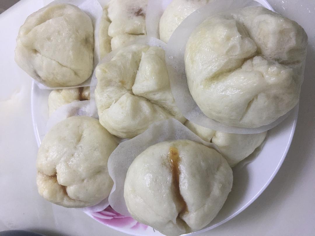 广东叉烧包