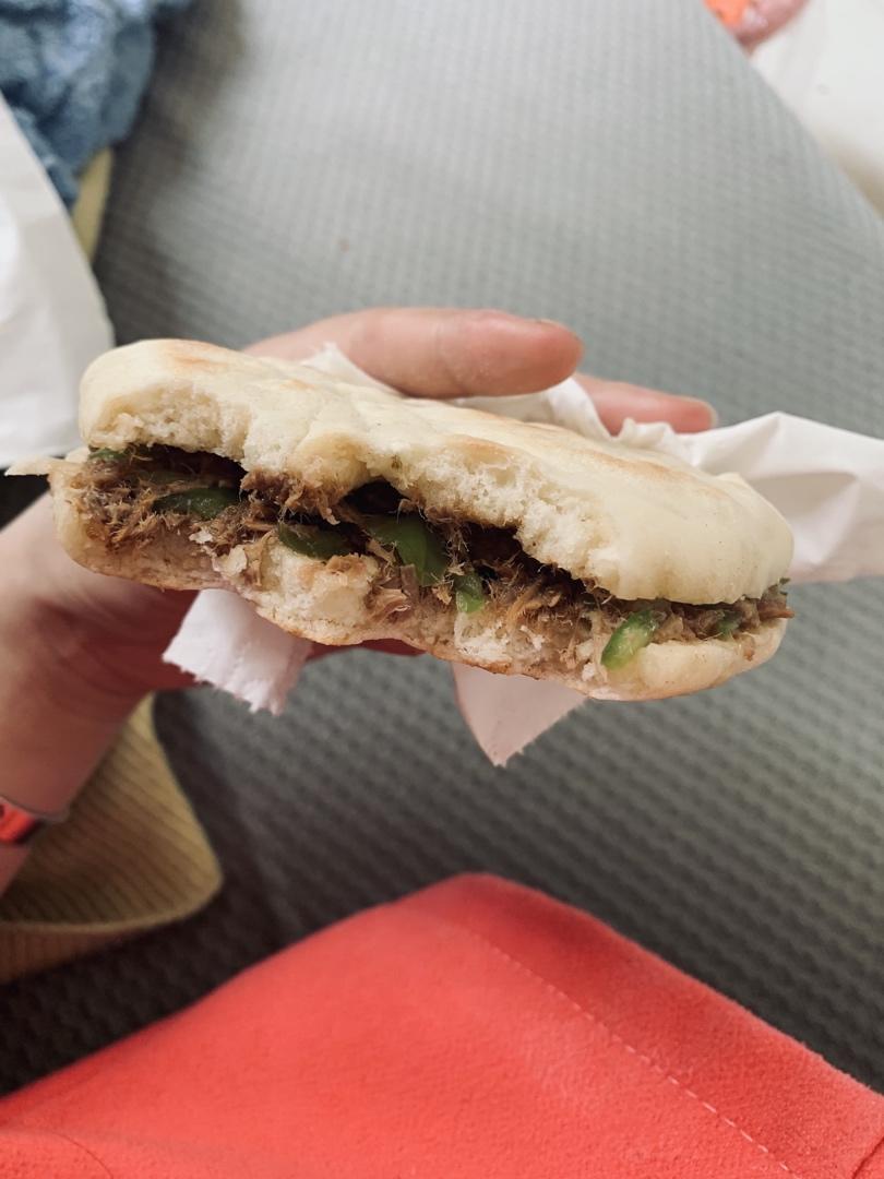 【无限接近原味】停不下来的肉夹馍