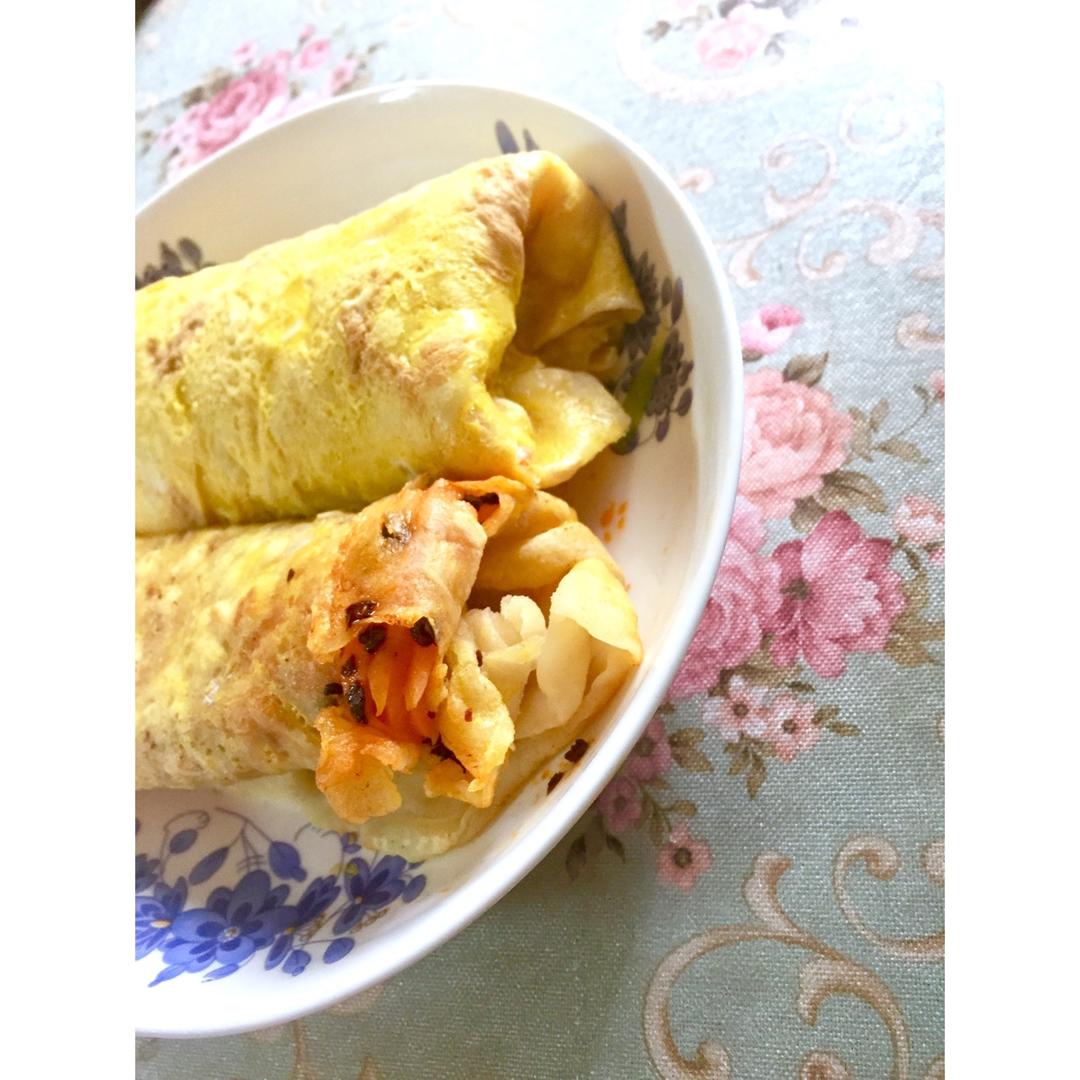 鸡蛋饼
