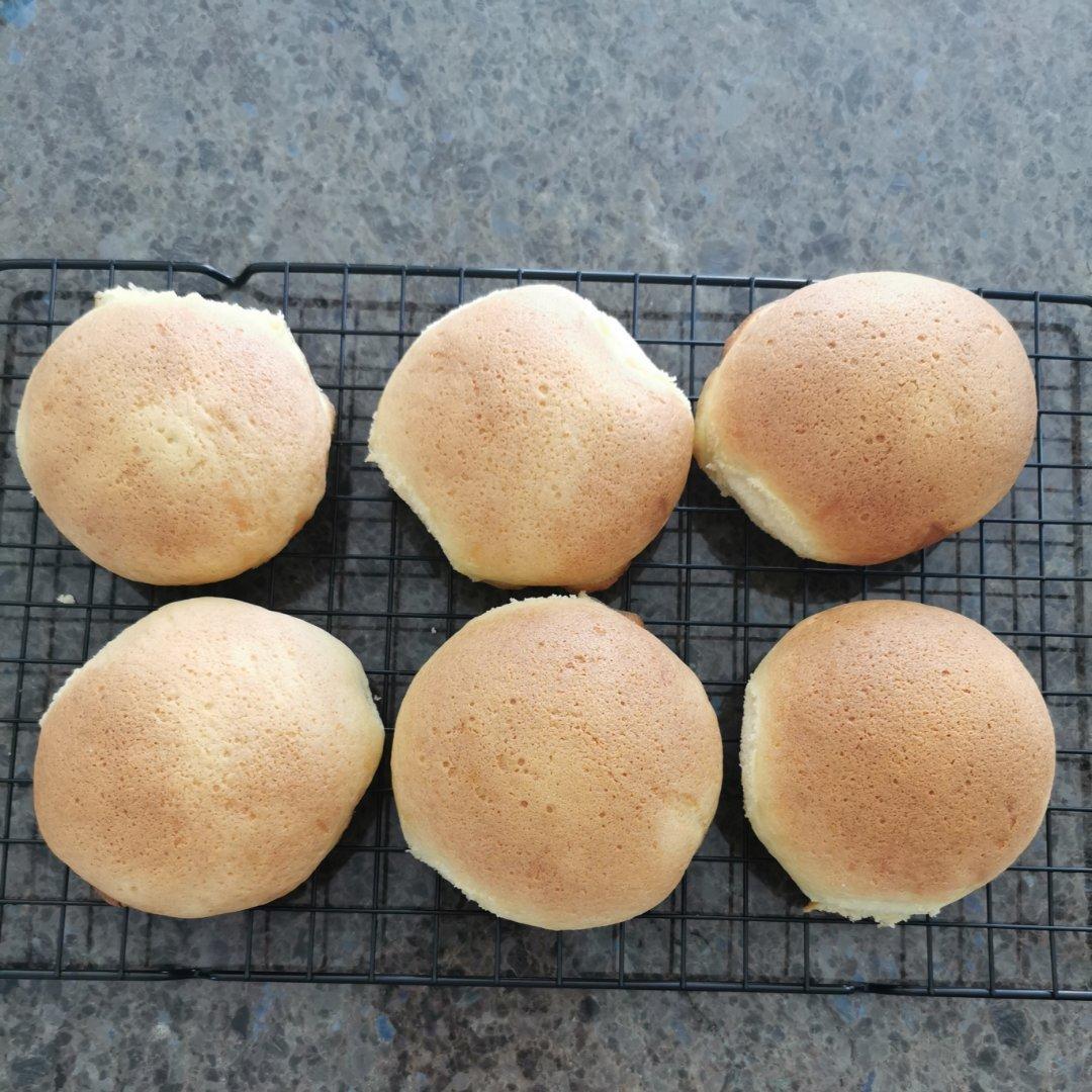 没想到墨西哥面包这么好吃