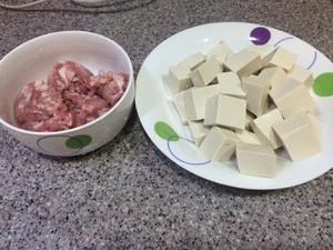 麻婆豆腐——一个四川人的家传配方的做法 步骤1